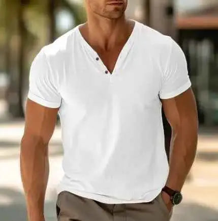 Summer polo shirt -  MEN's